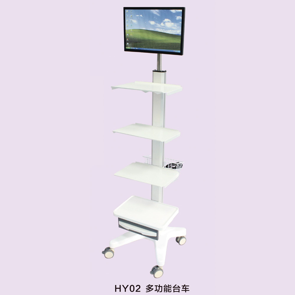 HY02 多功能台车