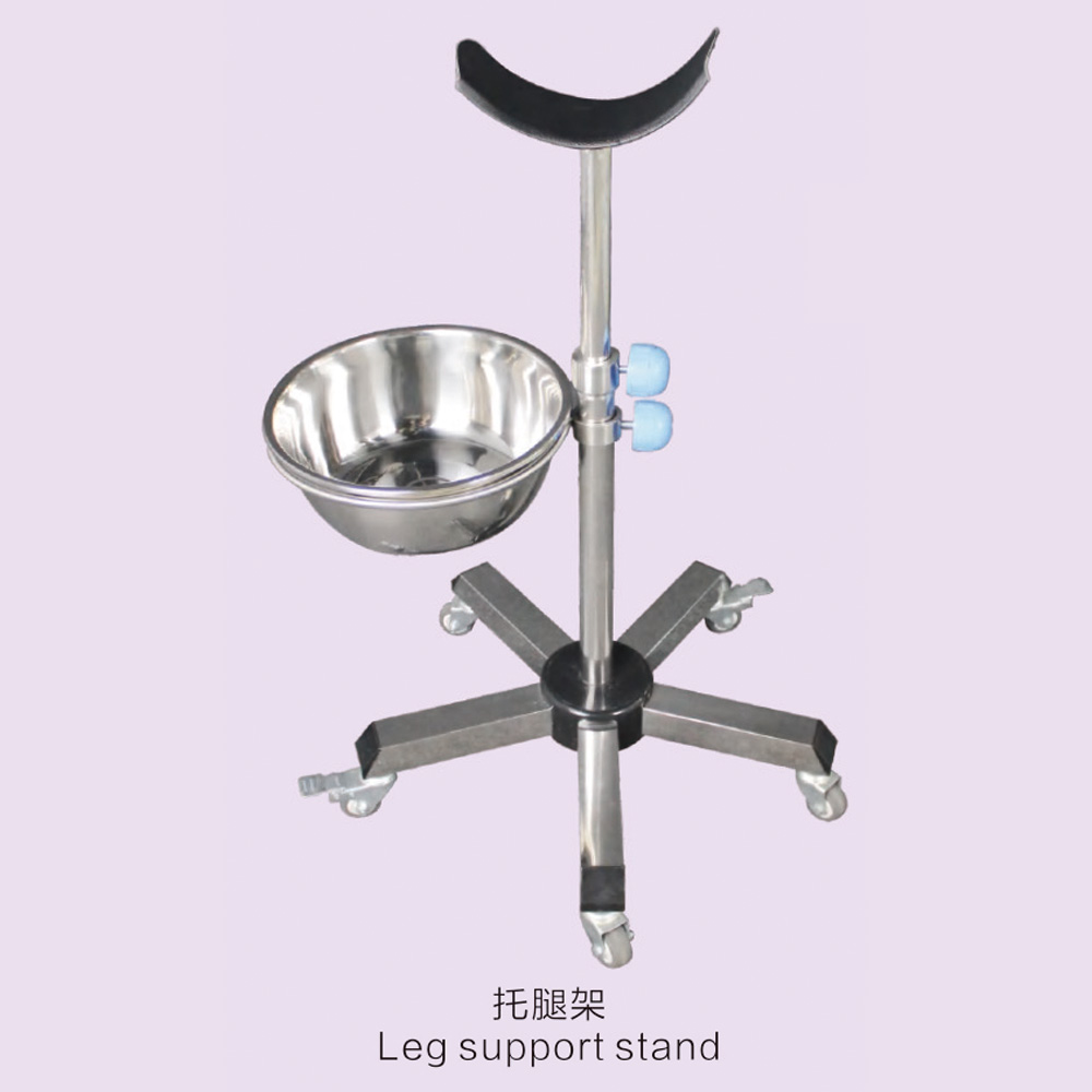 托腿架