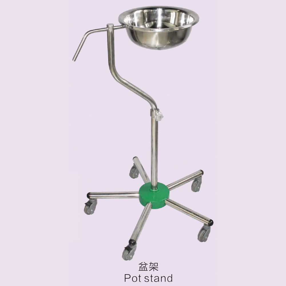 盆架