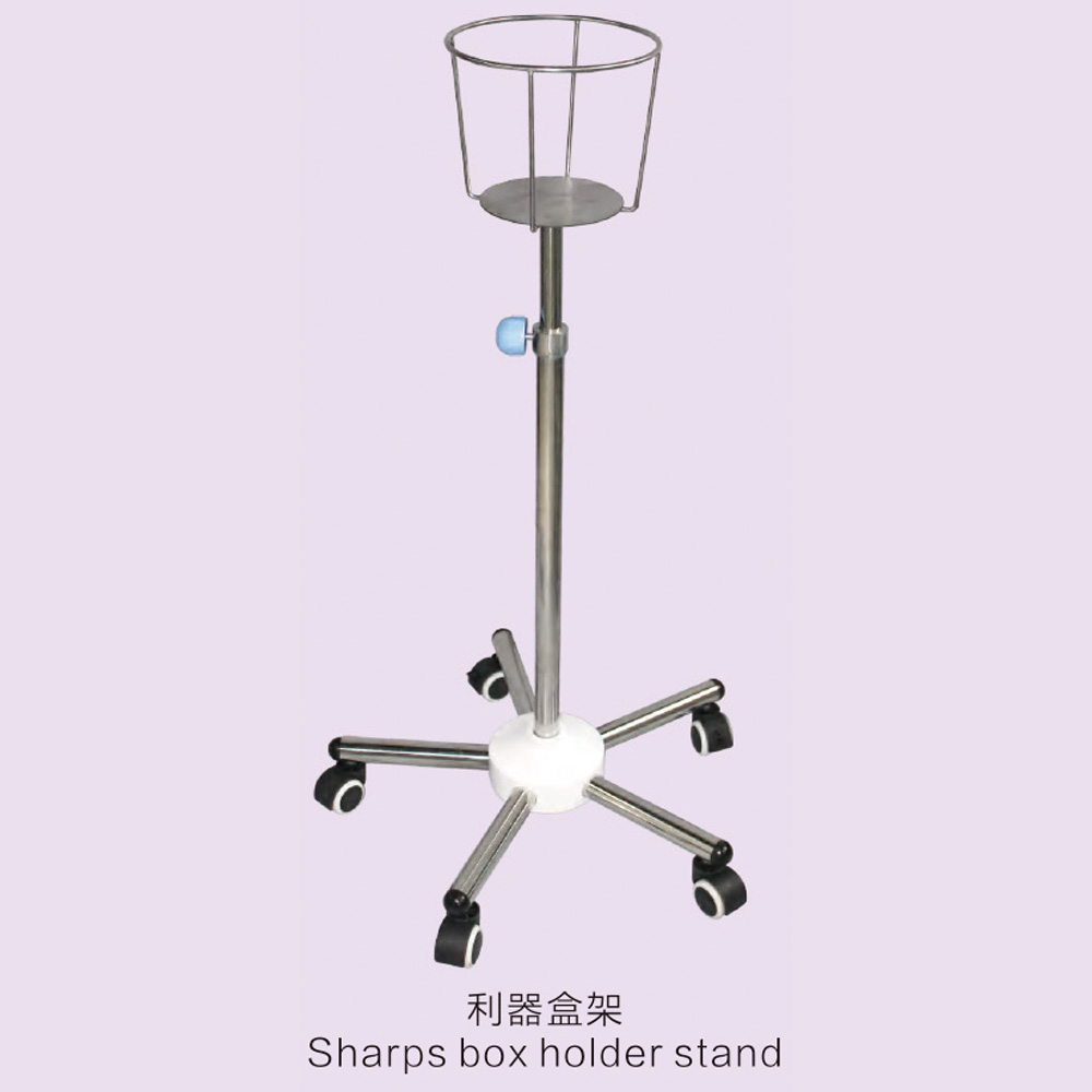 利器盒架